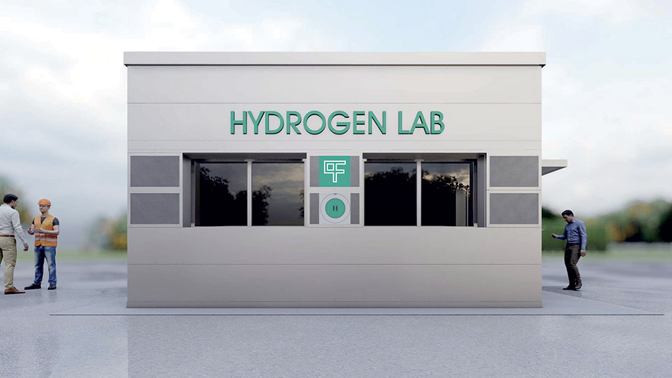 From methane to green gas: Pietro Fiorentini’s business path towards hydrogen