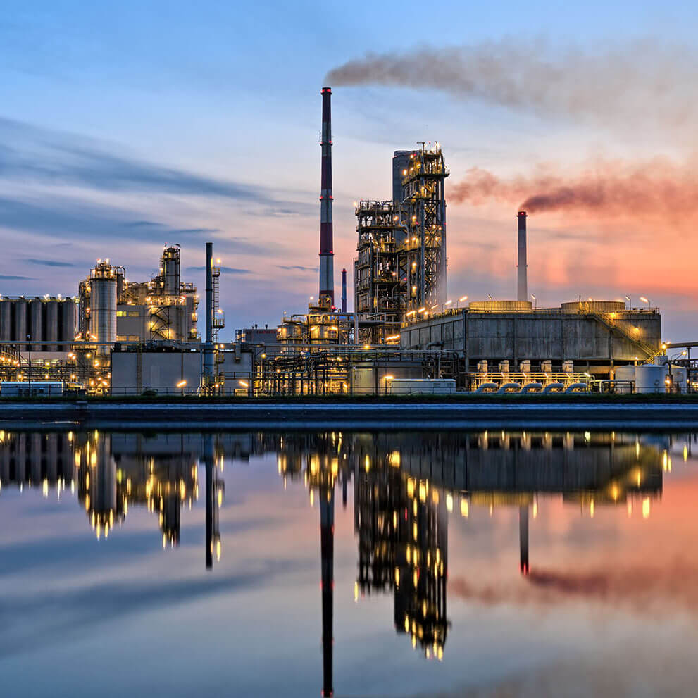 Oil and natural gas production