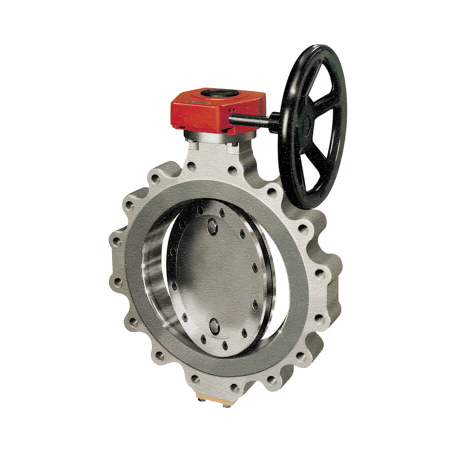 BF 31 - Butterfly valves