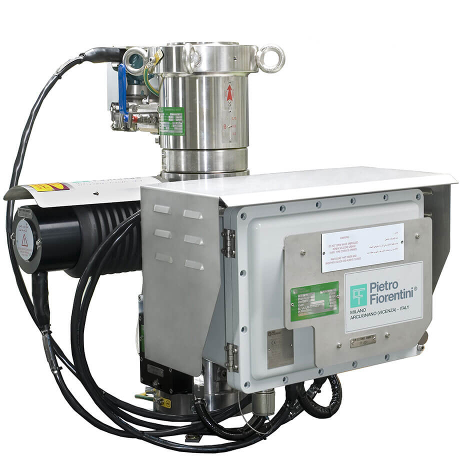 Flowatch Multiphase flow metering Pietro Fiorentini