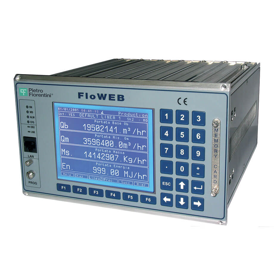 Floweb