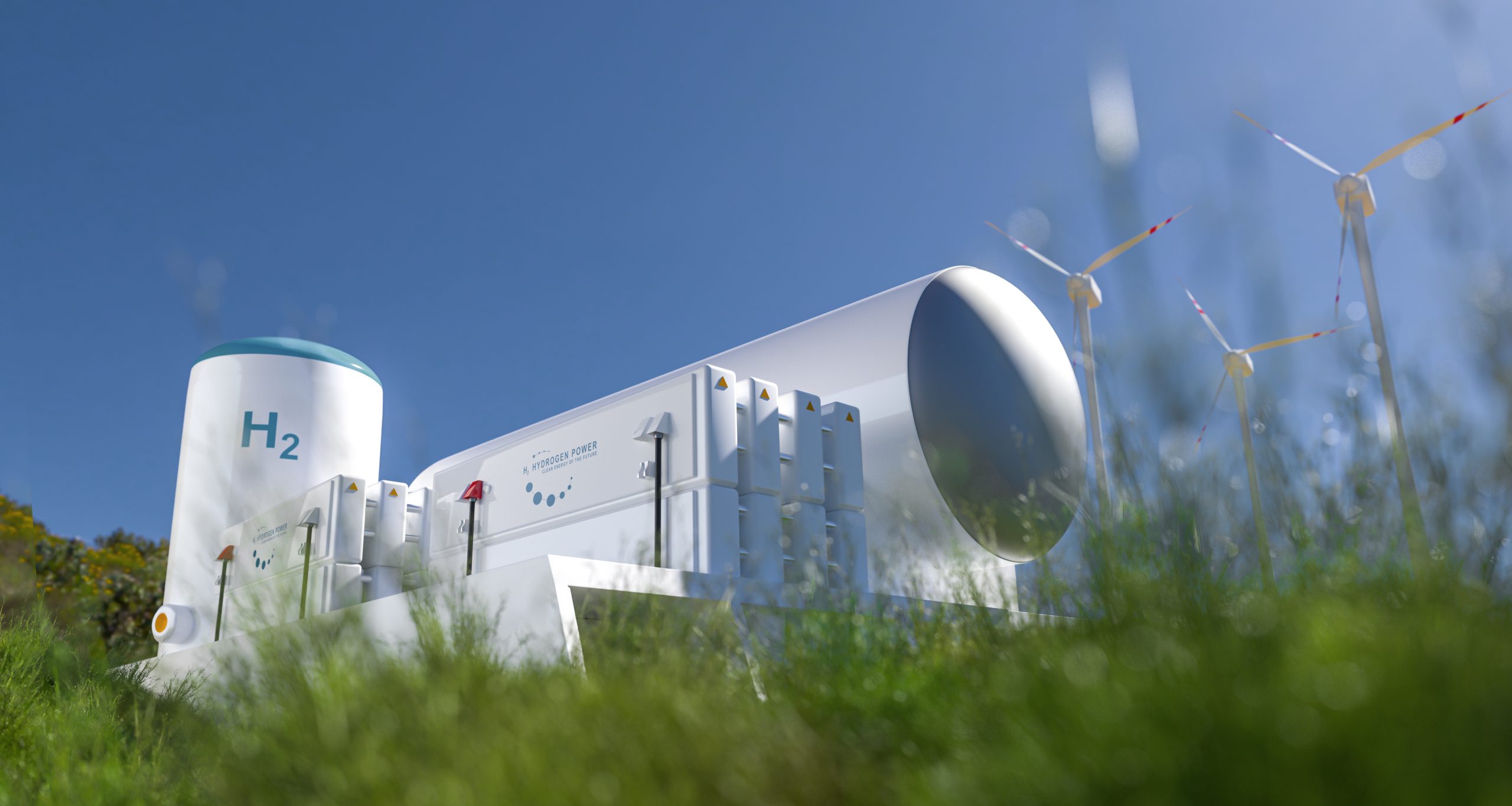 Hydrogen Energy