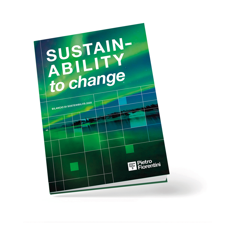 Sustain-Ability to Change. Pietro Fiorentini 2020 Sustainability Report is online