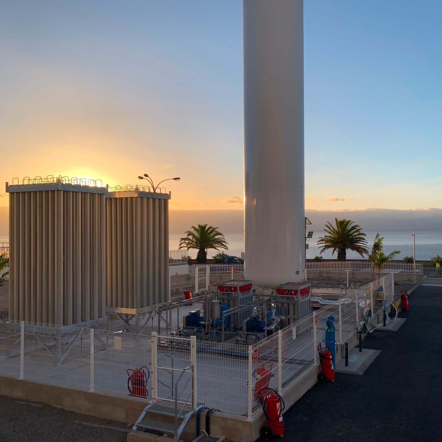 Pietro Fiorentini acquires the majority share of CRYO INOX, a Spanish company that provides LNG solutions