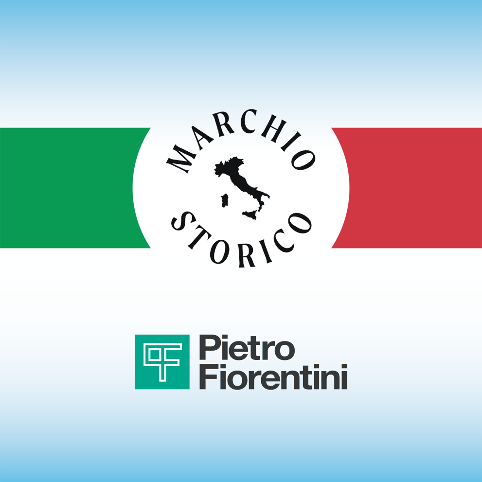 Pietro Fiorentini among the Historical Trademarks of National Interest