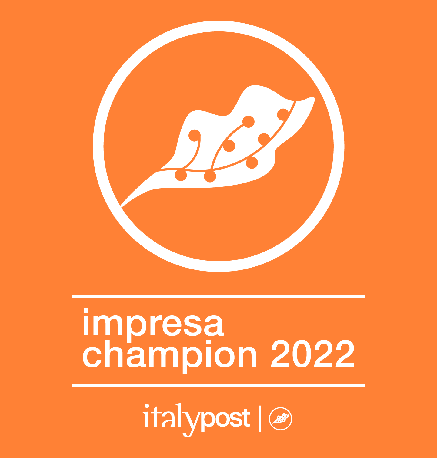 Confermato il titolo: Pietro Fiorentini è impresa Champion anche nel 2022