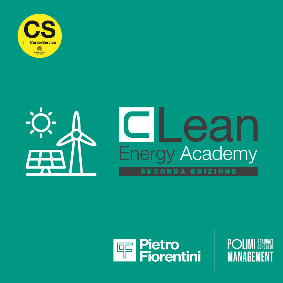 In arrivo la seconda edizione della C-Lean Energy Academy