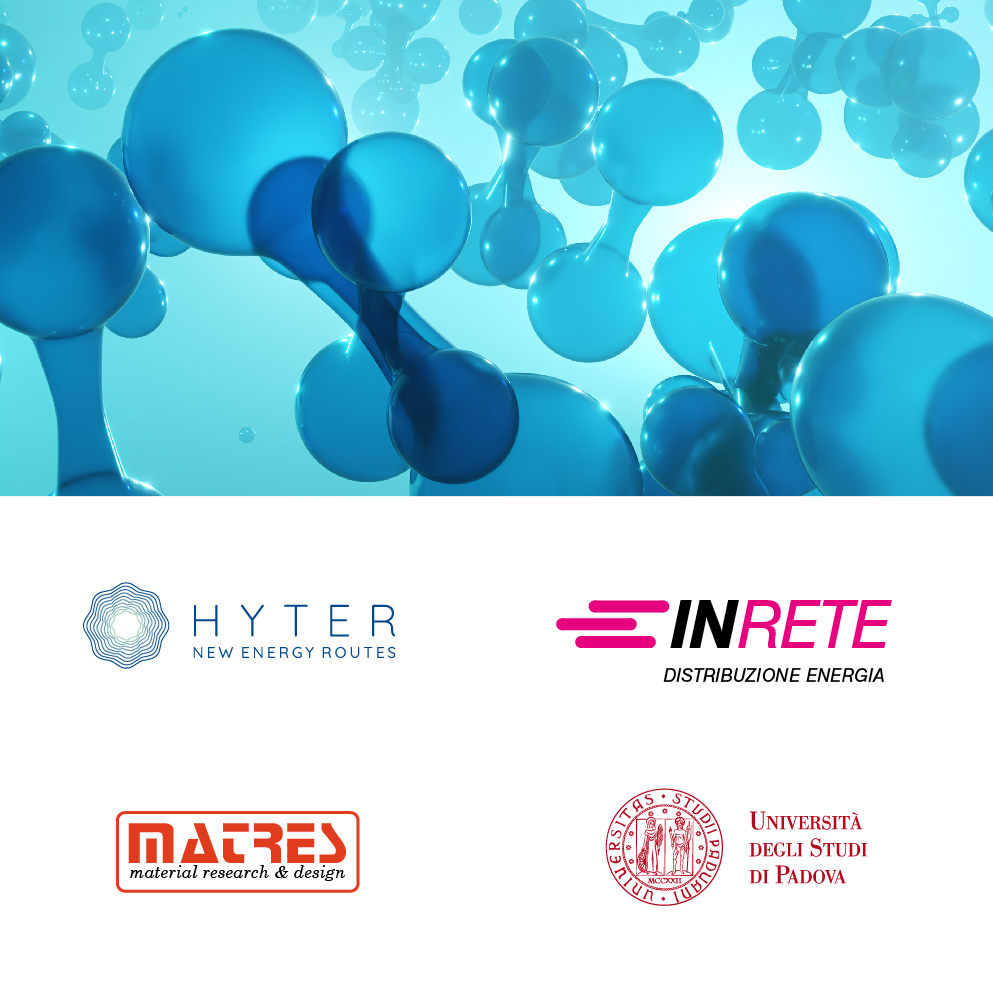 The Sirius project led by Hyter is among the winners of the MiTE call for proposals on hydrogen research