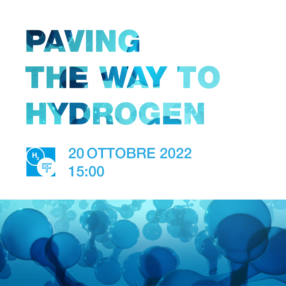 20 October 2022: Pietro Fiorentini inaugurates a new laboratory for hydrogen experimentation