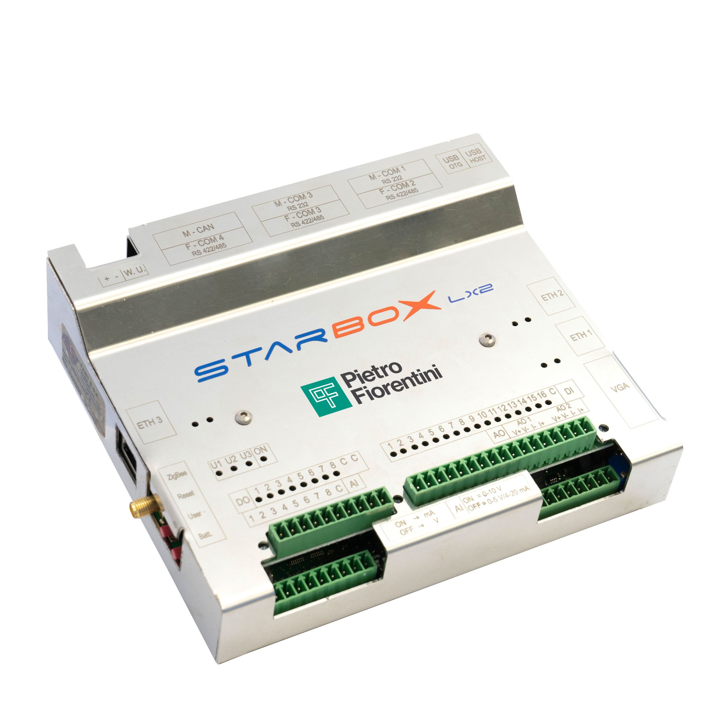 Starbox LX2