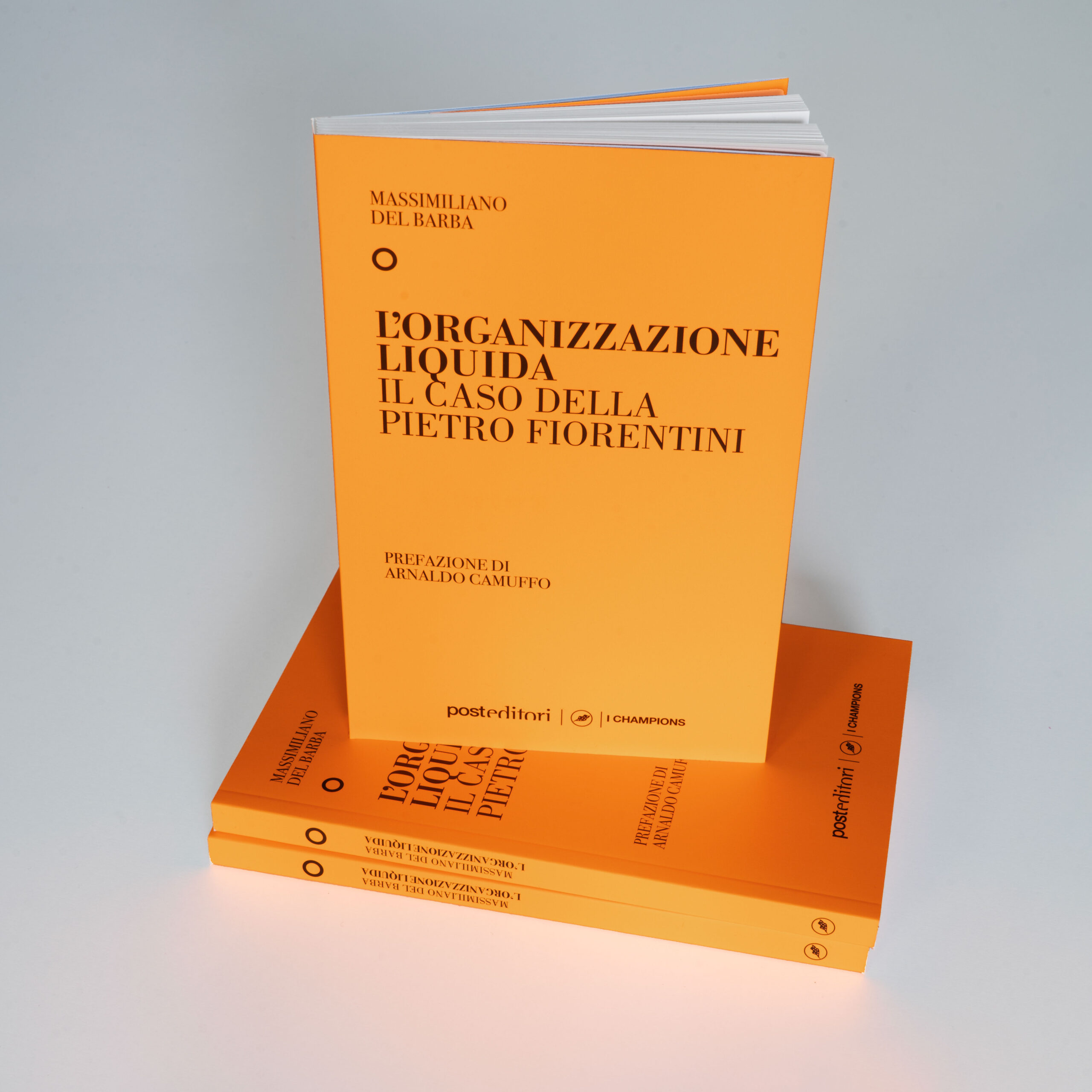 L'organizzazione liquida: la storia della Pietro Fiorentini raccontata in  un libro edito da ItalyPost - Pietro Fiorentini