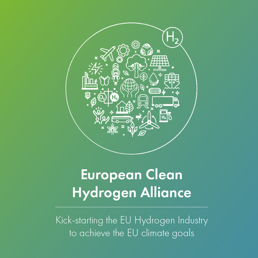 EUROPEAN CLEAN HYDROGEN ALLIANCE