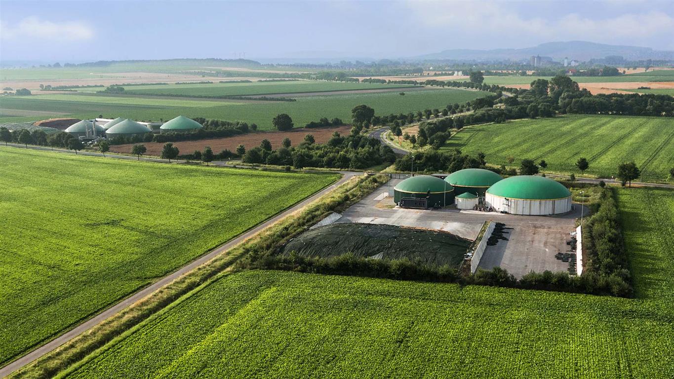 Biomethane, the sustainable gas for a greener future