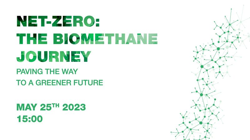 Net-Zero: the Biomethane Journey - Paving the Way to a Greener Future ...