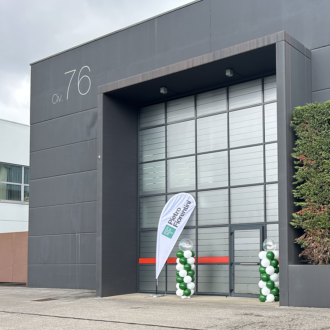 Ten production plants in Italy: we inaugurated a news site