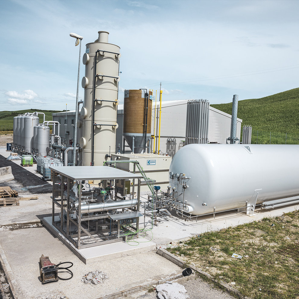 BioCO2