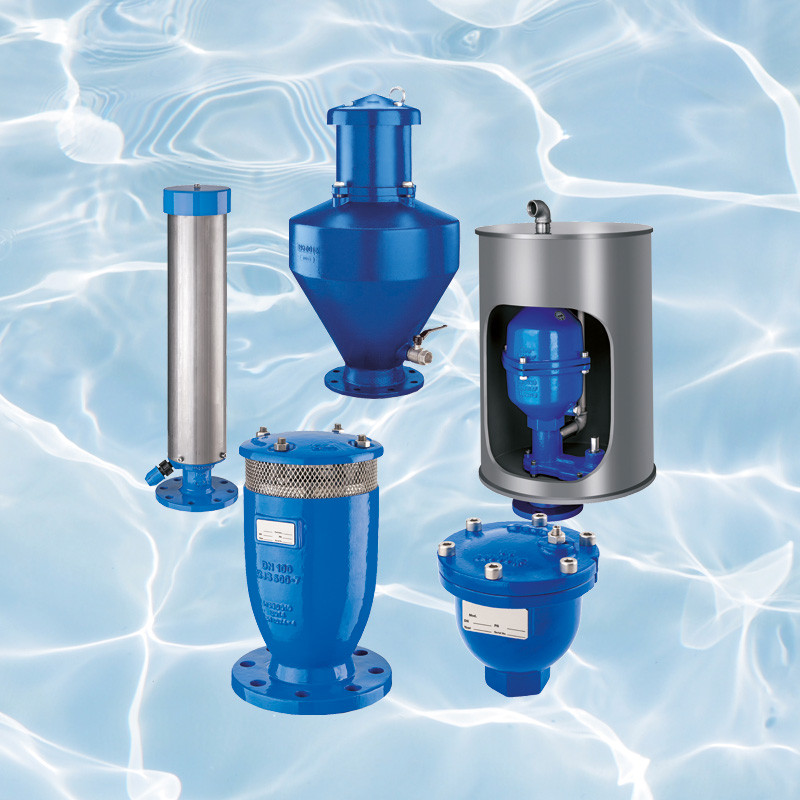 Air valves