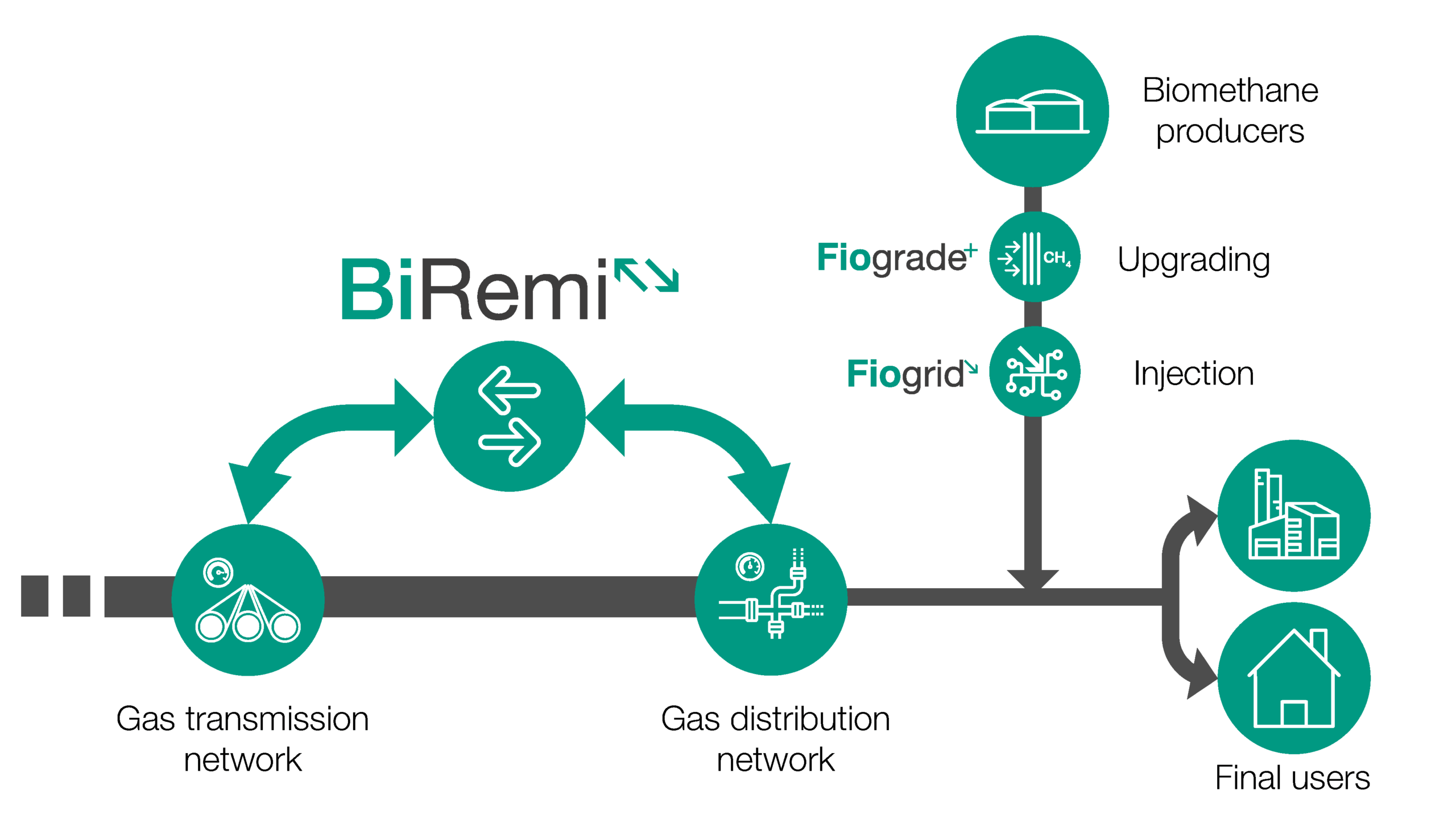 BiRemi™ by Pietro Fiorentini