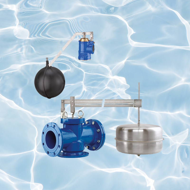 Float valves