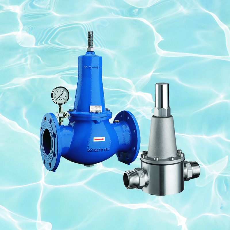 Pressure relief valves