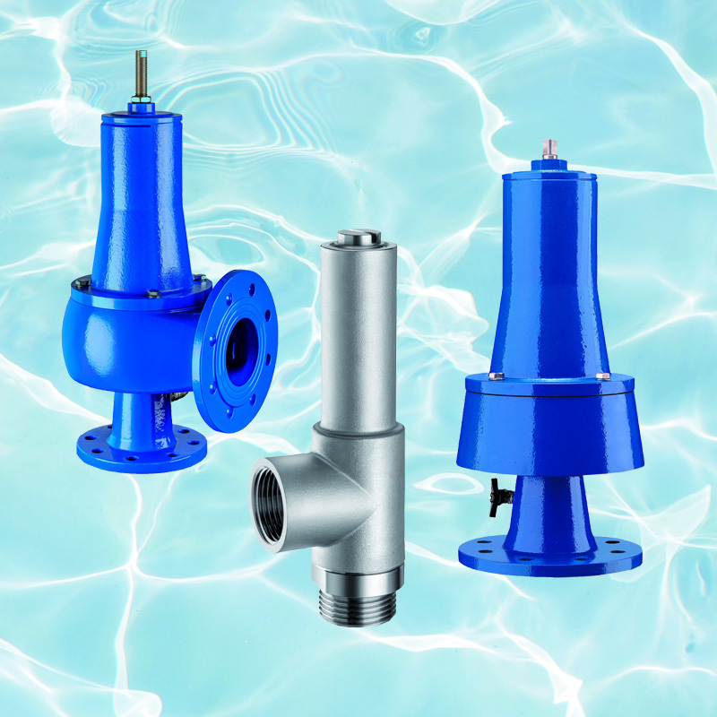 Safety valves