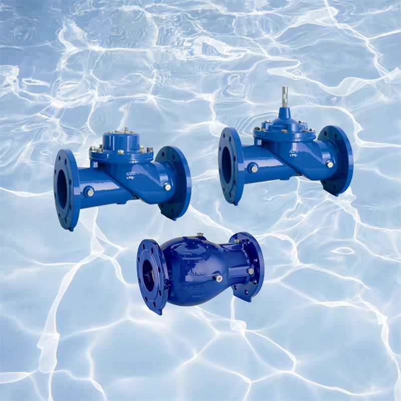 Control valves