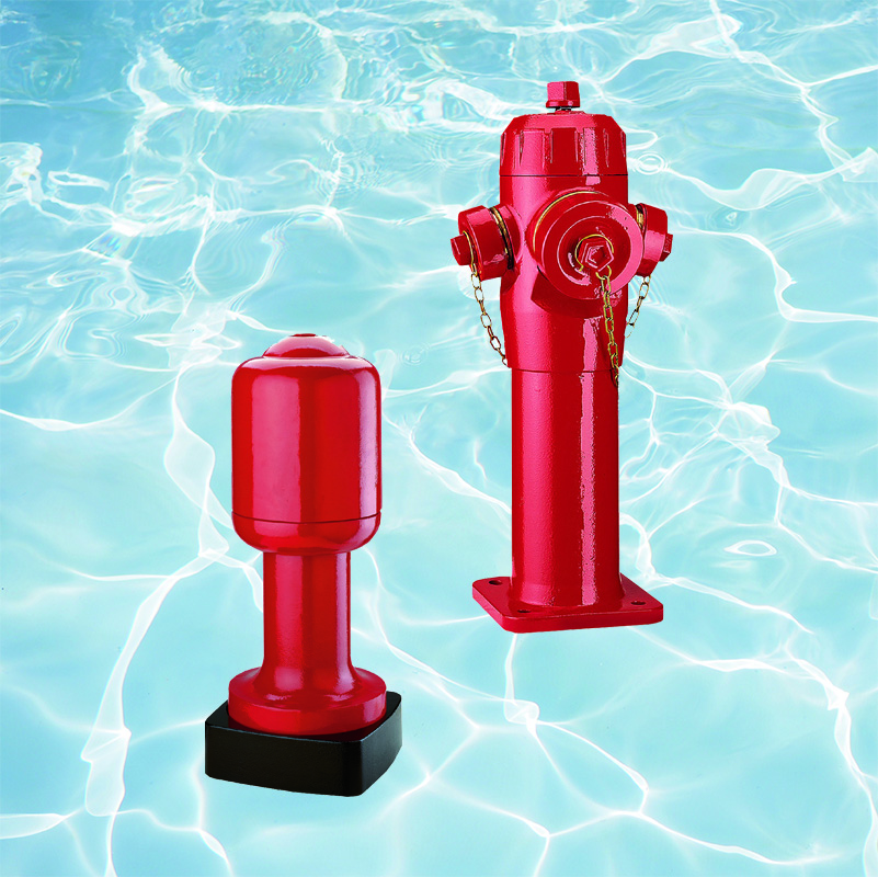 Hydrants