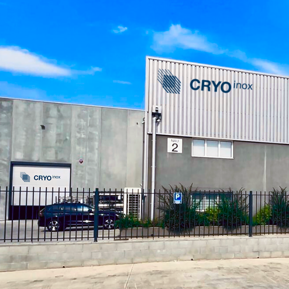 Biokomp and CRYO INOX are now 100% part of the Pietro Fiorentini Group